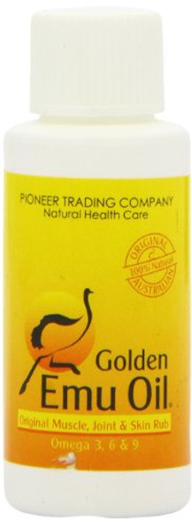 Golden Emu Oil Golden Emu Joint & Skin Rub