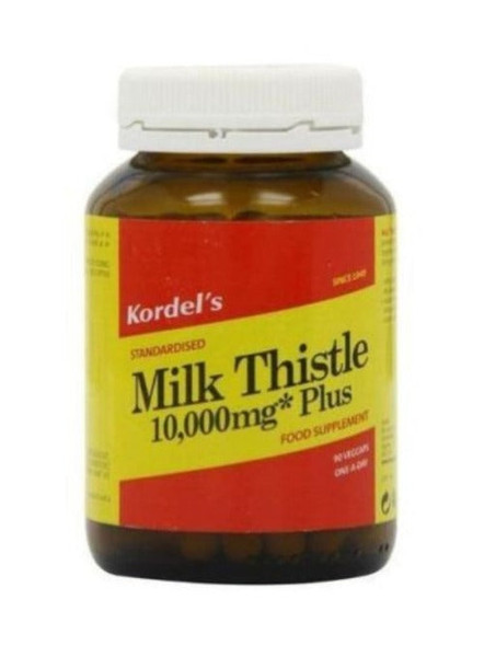 Kordel Nutrition Milk Thistle 10000mg - R