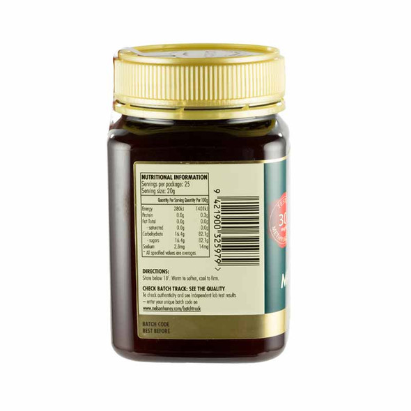 Nelson Honey 200+ Manuka Honey 500g