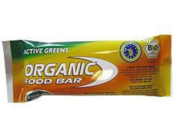 Organic Food Bar OFB Act Green 70 g