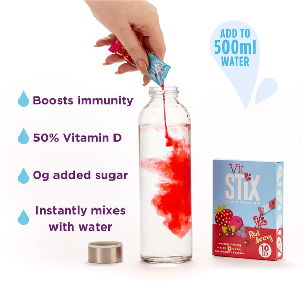Vit Stix Immunity Boosting Vitamin 10ml