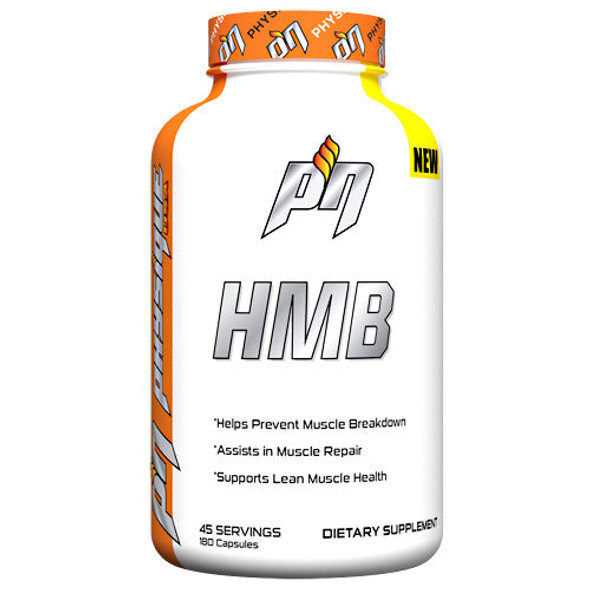 HMB 180 Caps By Physique Nutrition