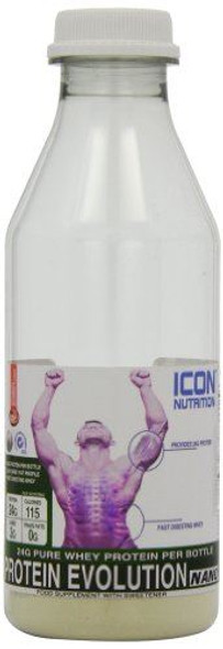 ICON Nutrition Whey Protein Nano 12x30g Strawberry Mousse