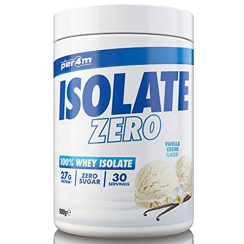 Per4m Zero Isolate 900g Vanilla