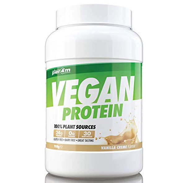 Per4m Vegan Protein 900g Vanilla