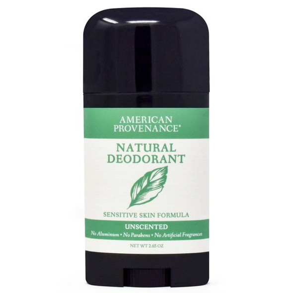 Sensitive Skin Deodorant 2.65 Oz By American Provenance