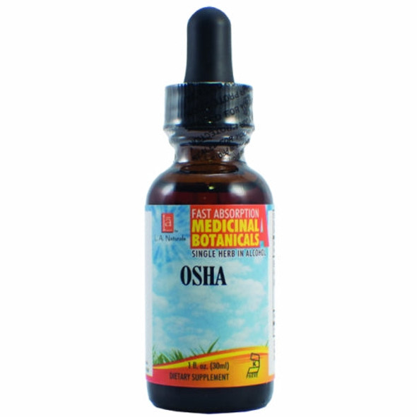Osha WildCrafted 1 Oz By L. A .Naturals