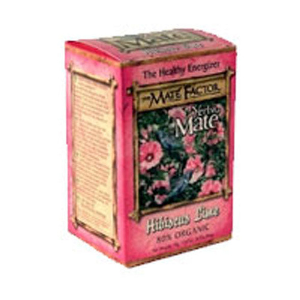 Hibiscus Lime Tea 20 Bag By The Mate Factor