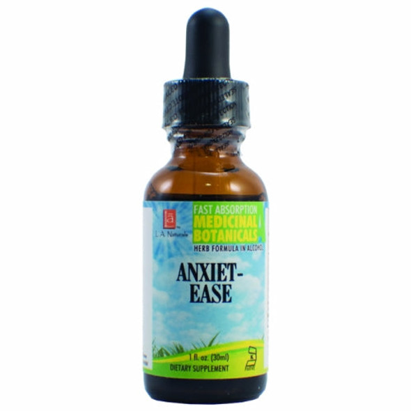 Anxiet-Ease 1 Oz By L. A .Naturals