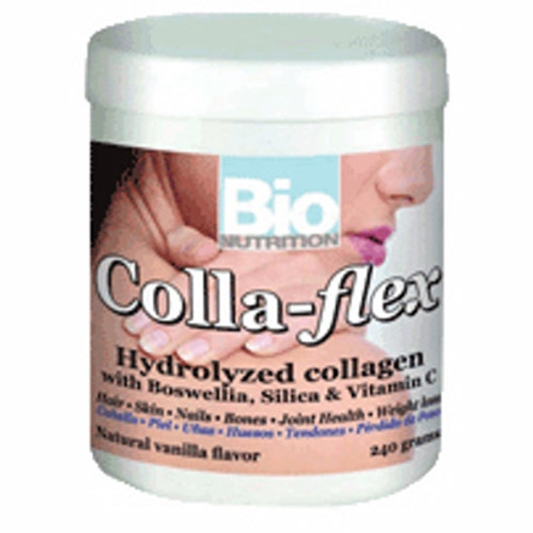 Colla-Flex 240 grams By Bio Nutrition Inc