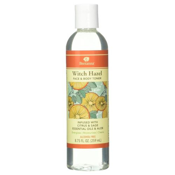 Witch Hazel Cirtus Sage 8 Oz By Bretanna