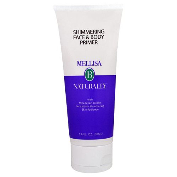 Shimmering Face & Body Primer 3 Oz By Mellisa B