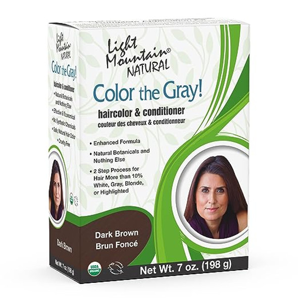 Color The Gray Red 7 Oz By Light Mountain