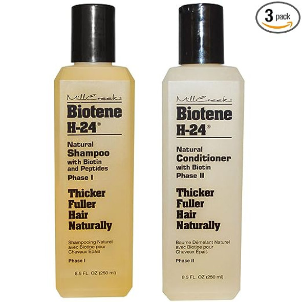 Biotene H-24 Shampoo 8.5 fl oz By Mill Creek Botanicals