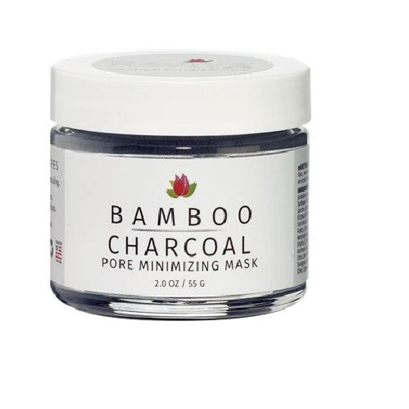 Bamboo Charcoal Pore Minimizing Mask 2 Oz By Reviva