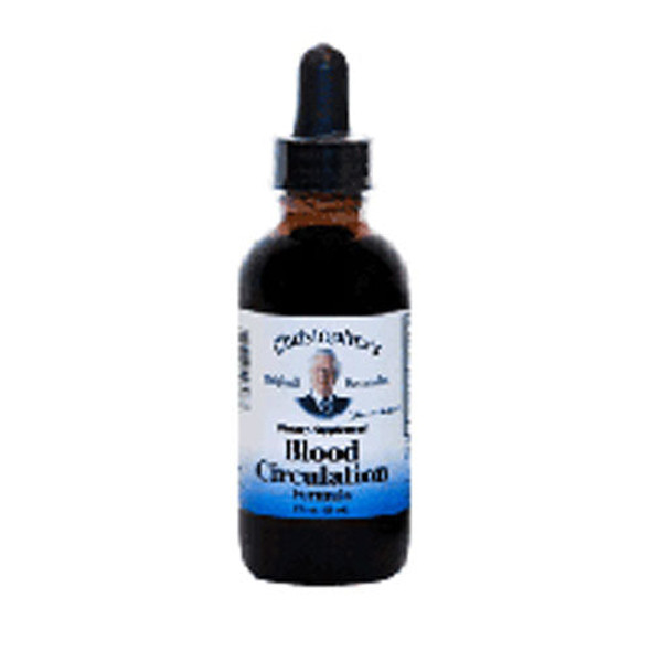 Blood Circulation Extract 2 oz By Dr. Christophers Formulas