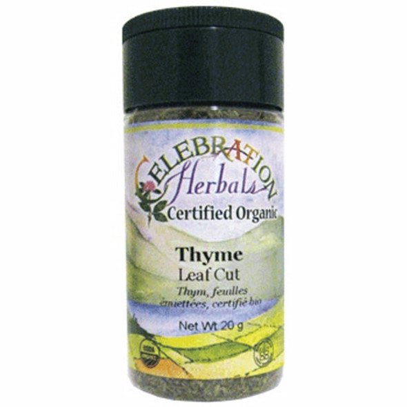Thyme Leaf Cut 22 grams By Celebration Herbals