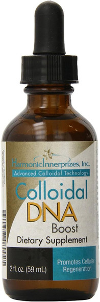 Colloidal DNA Boost 2 Oz By Harmonic Innerprizes (formerly Etherium Tech)