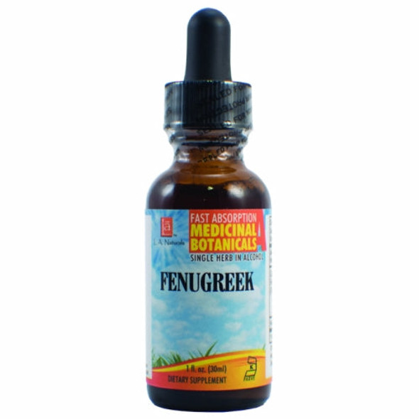 Fenugreek 1 Oz By L. A .Naturals