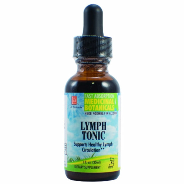 Lymph Tonic 1 Oz By L. A .Naturals