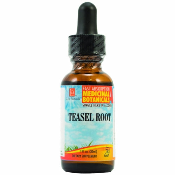 Teasel Root Xu Duan 1 Oz By L. A .Naturals