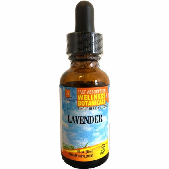 Lavender 1 Oz By L. A .Naturals
