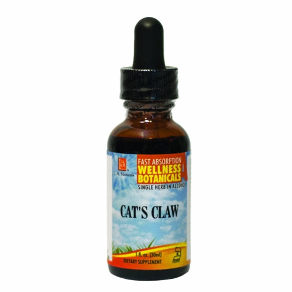 Cat's Claw 1 Oz By L. A .Naturals