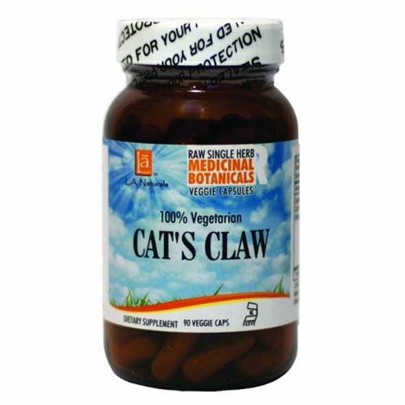 Cat's Claw 90 Veg Caps By L. A .Naturals