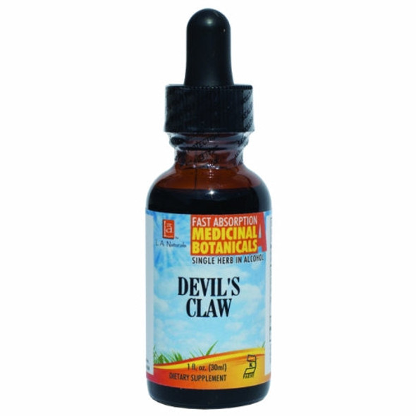 Devil's Claw 1 Oz By L. A .Naturals