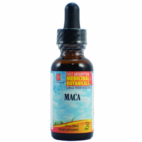 Maca 1 Oz By L. A .Naturals