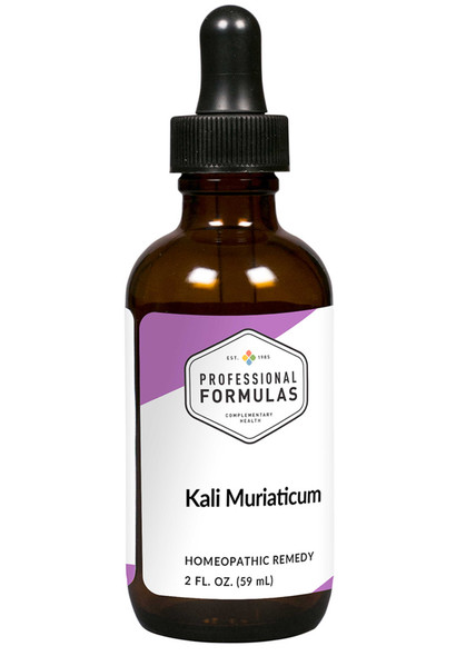 Professional Formulas CELL SALT 5 (Kali Muriaticum)