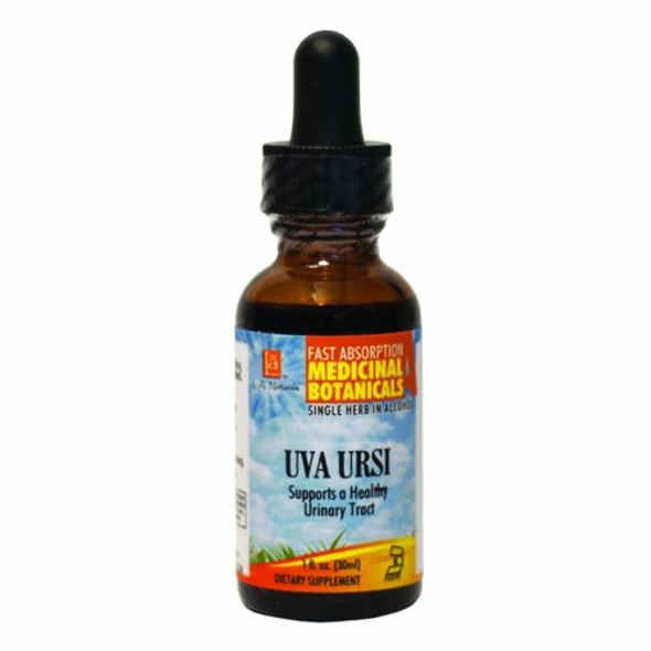 Uva Ursi 1 Oz By L. A .Naturals