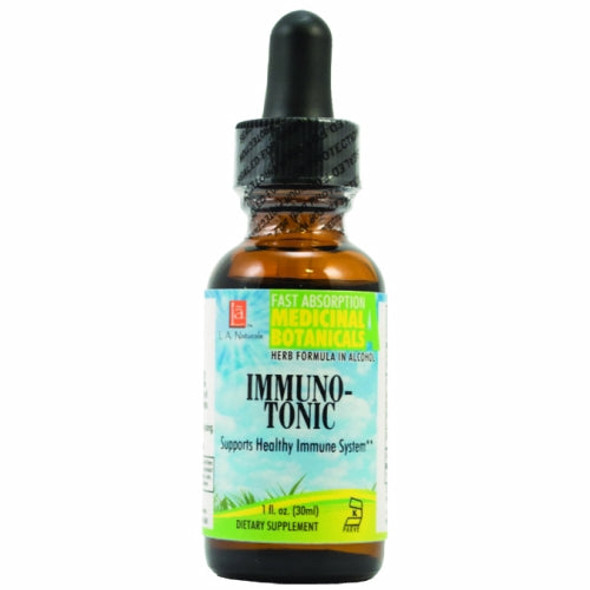 Immuno Tonic 1 Oz By L. A .Naturals