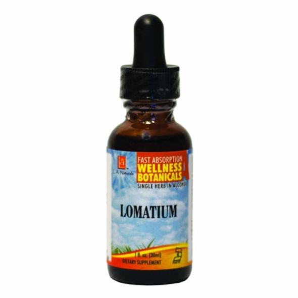 Lomatium 1 Oz By L. A .Naturals