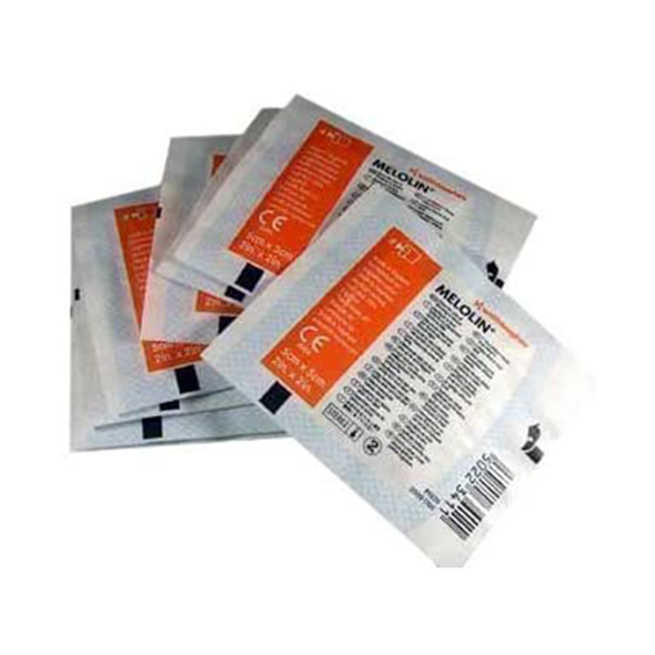 Melolin Pfa 5X5 Dressing Pack Of 50