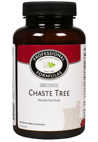 Professional Formulas Chaste Tree Berry
