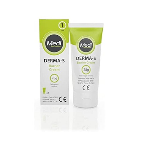 Medi Derma-S Cream Tube 28g