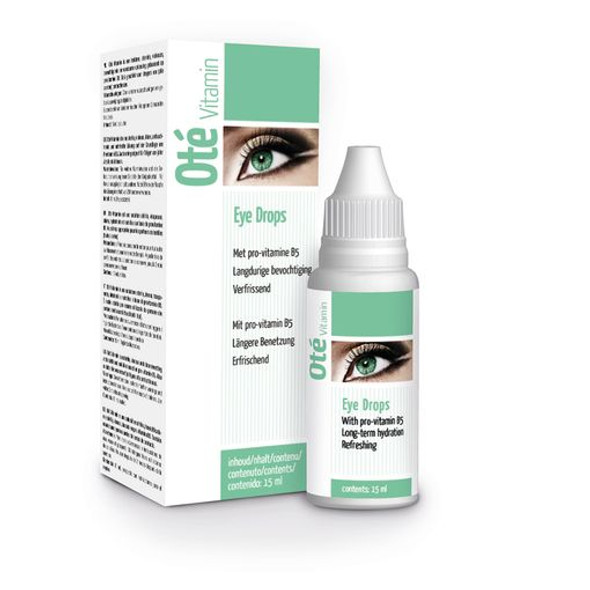 Ote Vitamin eye drops