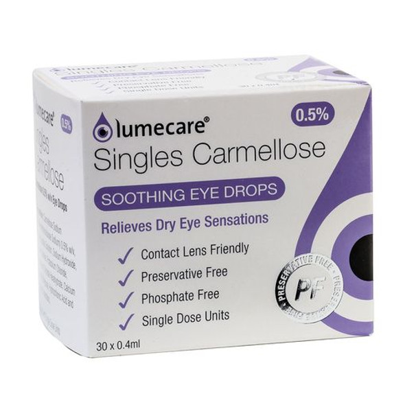 Ocufresh Carbomer eye gel