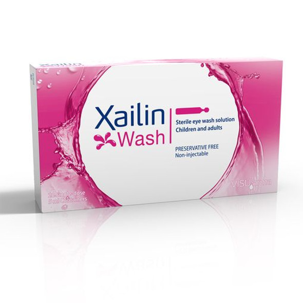 Xailin Wash