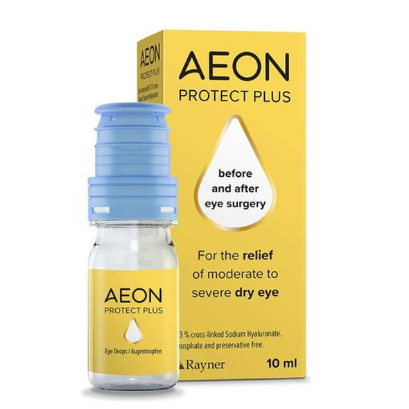 AEON Protect Plus eye drops