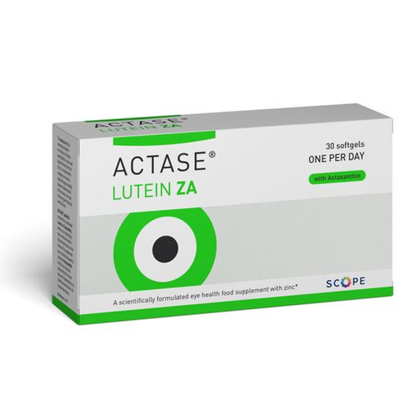 Actase Lutein ZA Actase Lutein ZA