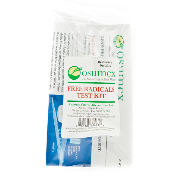 Osumex Free Radicals Test Kit