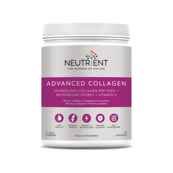 Neutrient Advanced Collagen - 350g