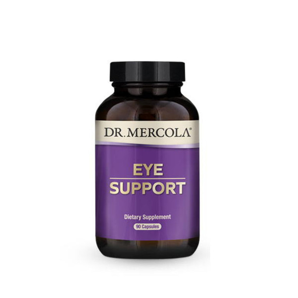 Dr Mercola Eye Support - 90 capsules