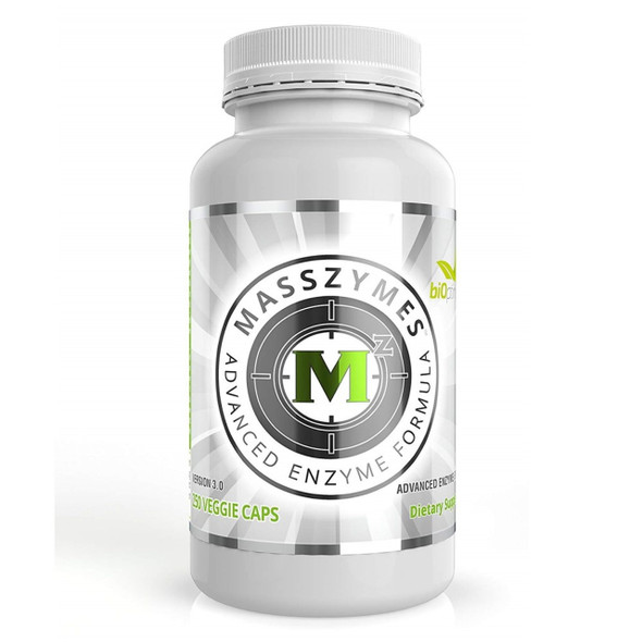 biOptimizers Masszymes - 250 capsules