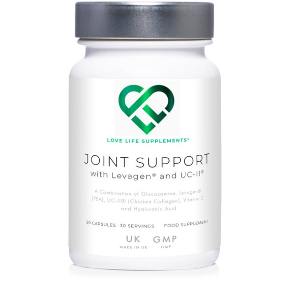 Love Life Supplements Joint Support - 30 capsules