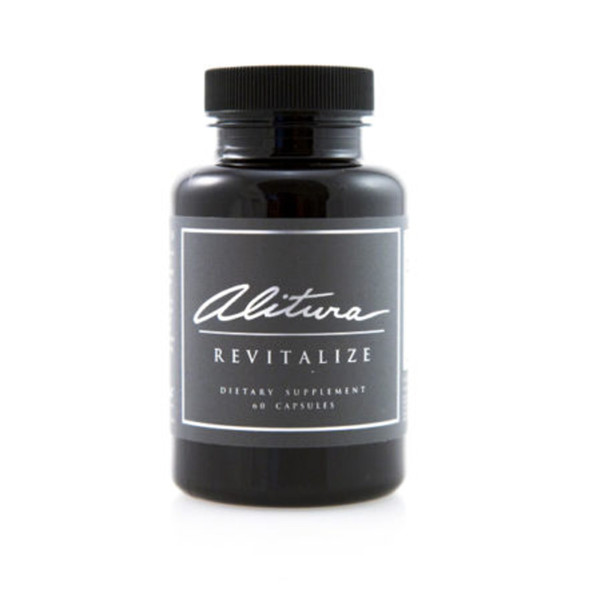 Alitura Naturals Revitalize - 60 capsules