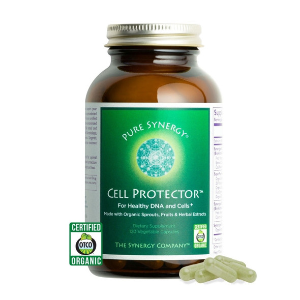 Synergy Company Cell Protector - 120 capsules