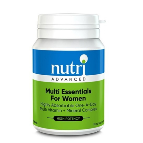 Nutri Advanced Womens Multi Essentials - 30 tablets